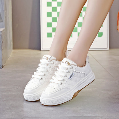 Damen Sneaker Bequem Rutschfest Komfort Laufschuhe