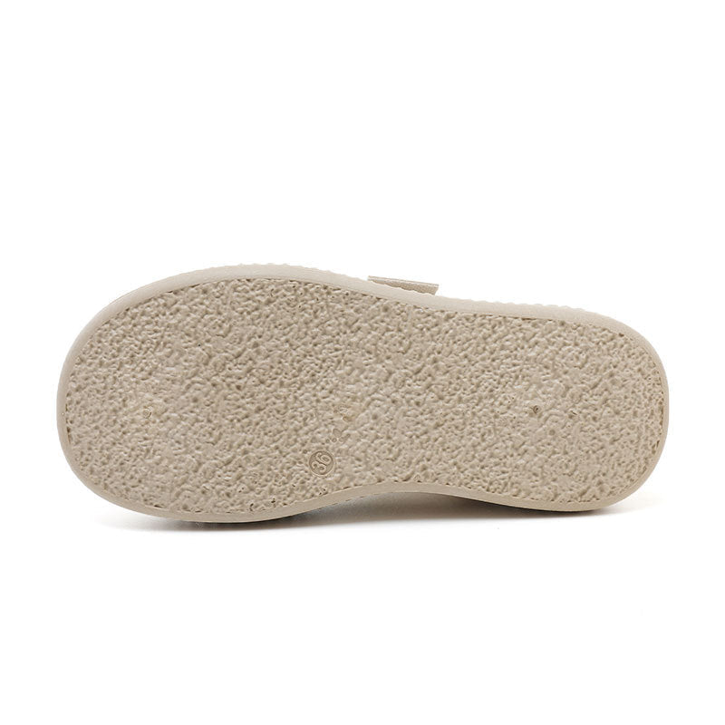Damen Sneaker Lässig Atmungsaktiv Gummisohle Schwarz