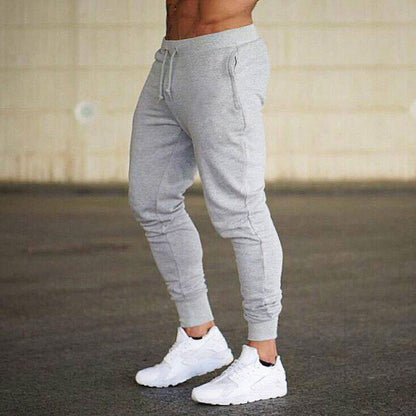 Herren Jogginghose Modern mit Taschen und Stretch - BerlinGlamour