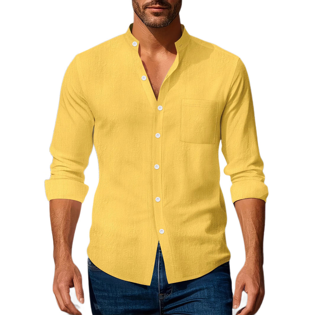 Herren Hemd Modern Lässig Berlin