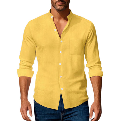 Herren Hemd Modern Lässig Berlin