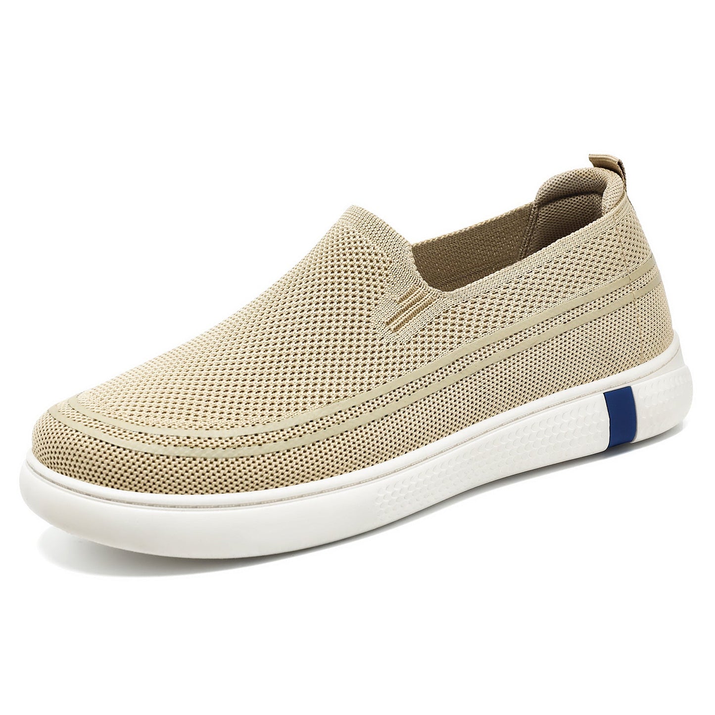 Damen Sneaker Bequem Flexibel Rutschfest