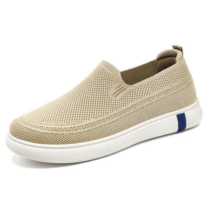 Damen Sneaker Bequem Flexibel Rutschfest