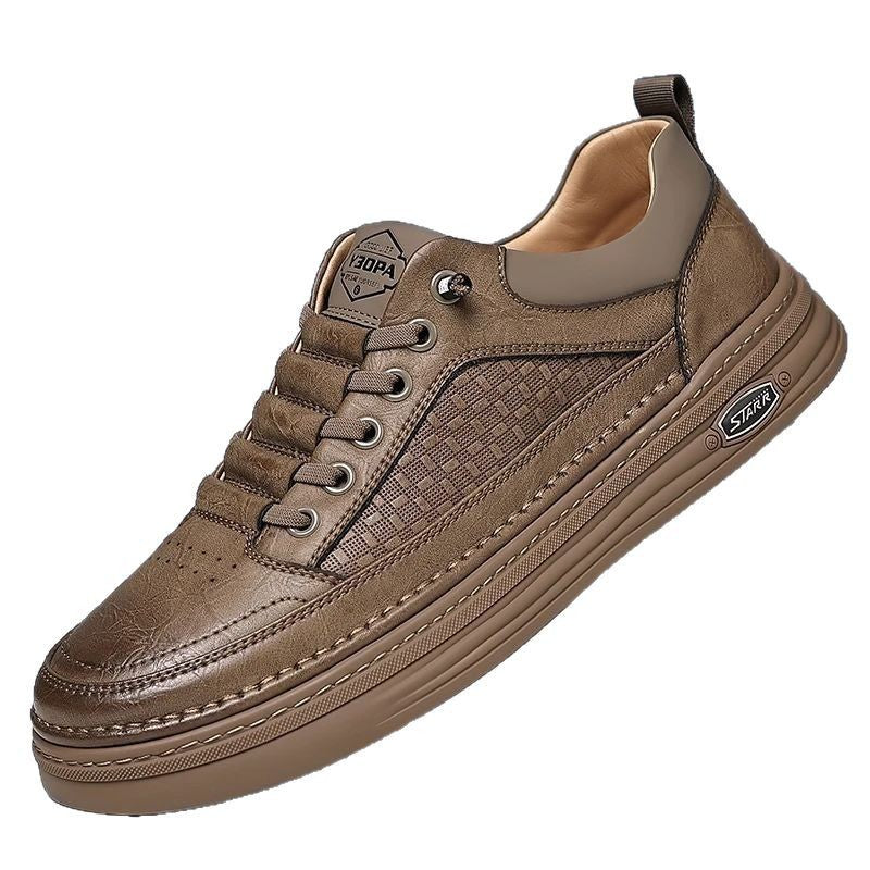 Damen Sneaker atmungsaktiv rutschfest Sportlich Mode