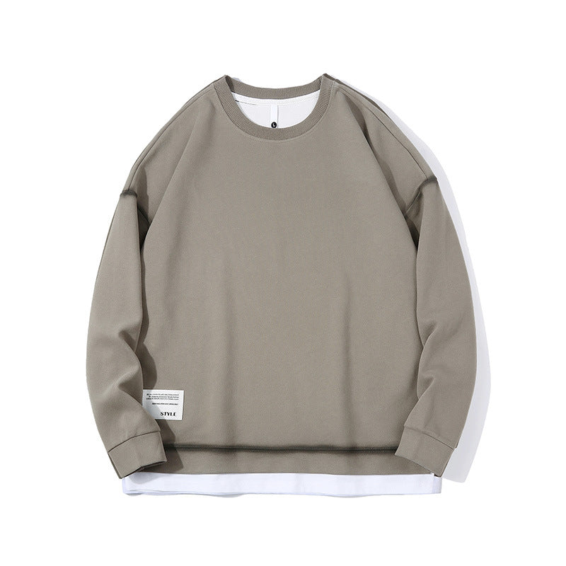 Herren Sweatshirt Lässig Modern Mit Kapuze - BerlinGlamour