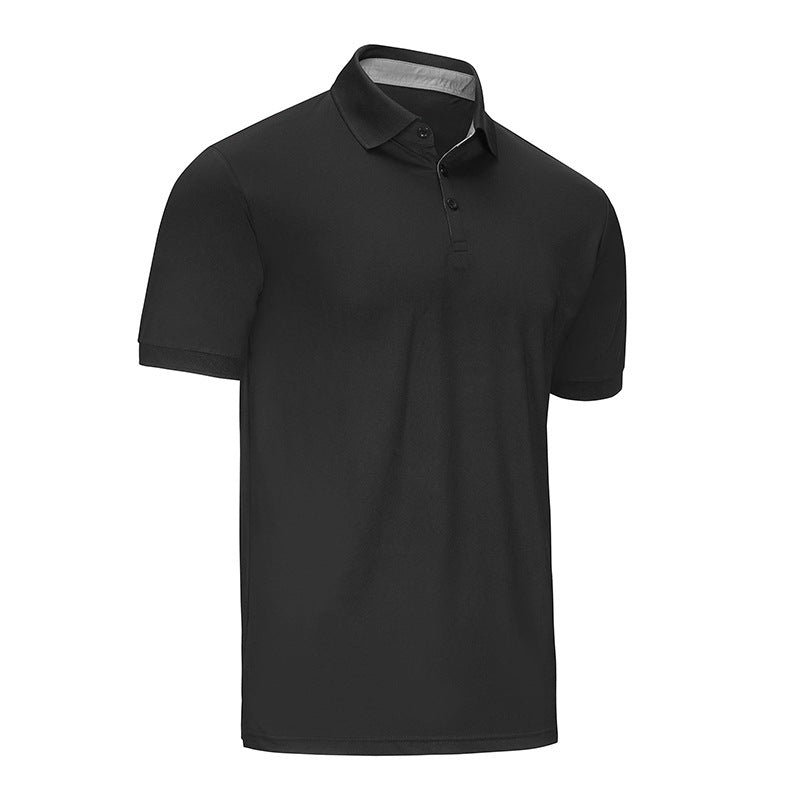 Herren Polohemd Sportlich Kurzarm Modern Berlin Style - BerlinGlamour