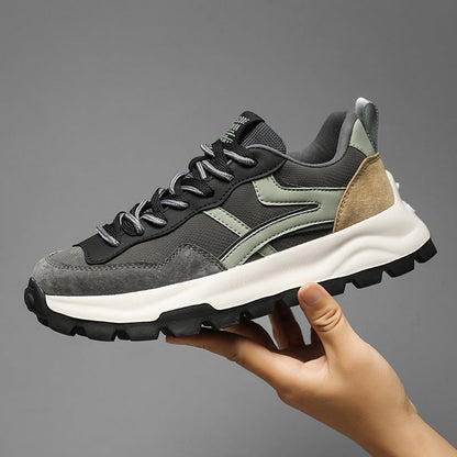 Damen Sportschuhe Outdoor Sneaker rutschfest Laufschuhe Sport - BerlinGlamour