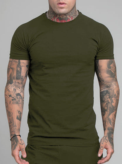 Herren T-Shirt Slim Fit Modern Berlin Style