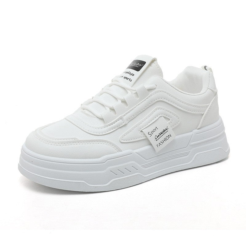 Damen Sneaker atmungsaktiv Stoßdämpfend Moderne Sportschuhe - BerlinGlamour