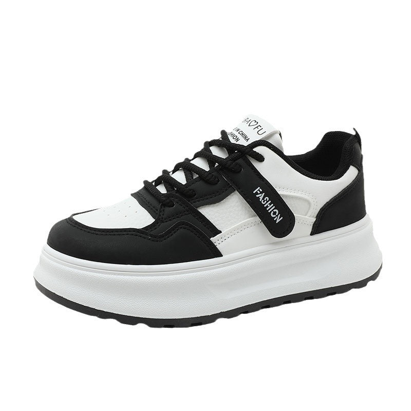 Damen Sneaker Sportlich Hochmodell Komfort