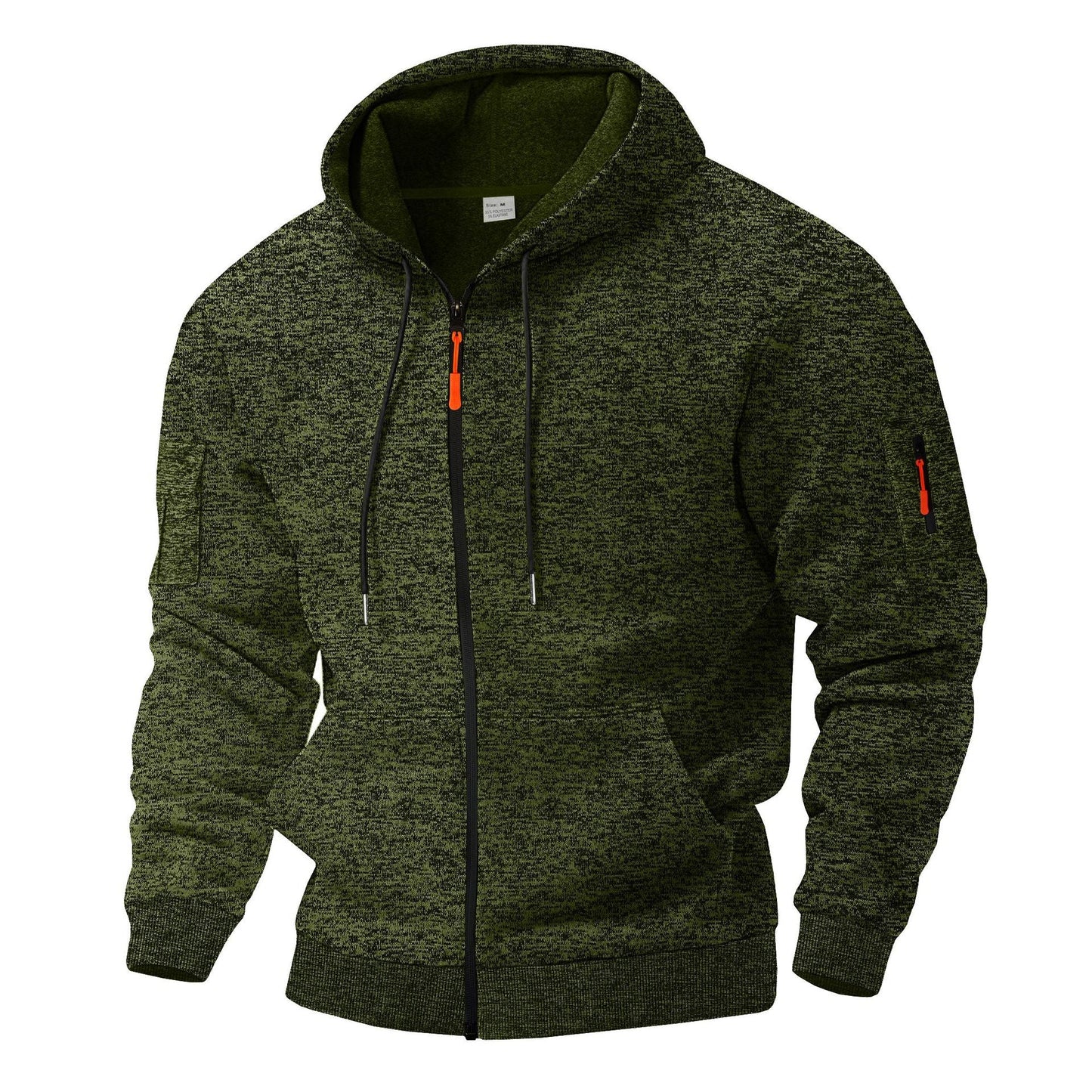 Herren Sportpullover Kapuzenpullover atmungsaktiv Farbig