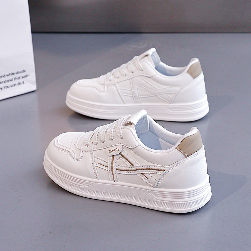 Damen Sneaker atmungsaktiv Komfort Sohle
