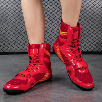 Damen Sportstiefel Atmungsaktiv Wasserdicht Rutschfest