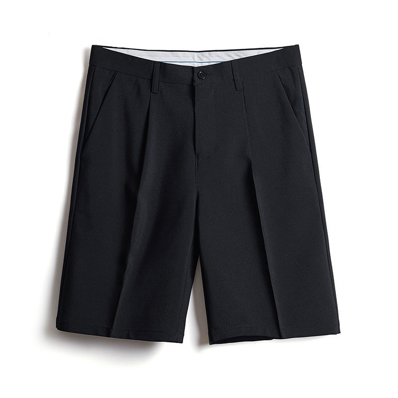 Herren Shorts Elegant mit tiefem Bund und Taschen