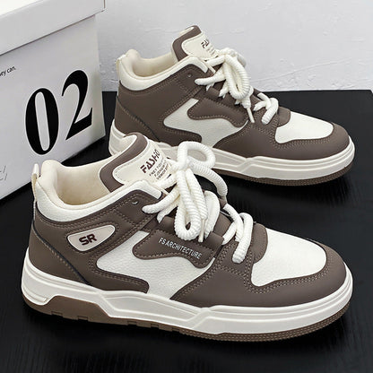 Damen Sneaker Bequem Laufschuhe mit Dämpfung