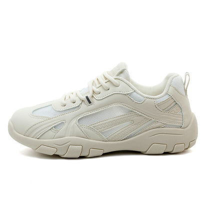 Damen Laufschuhe Sport Mesh Atmungsaktiv Rutschfest