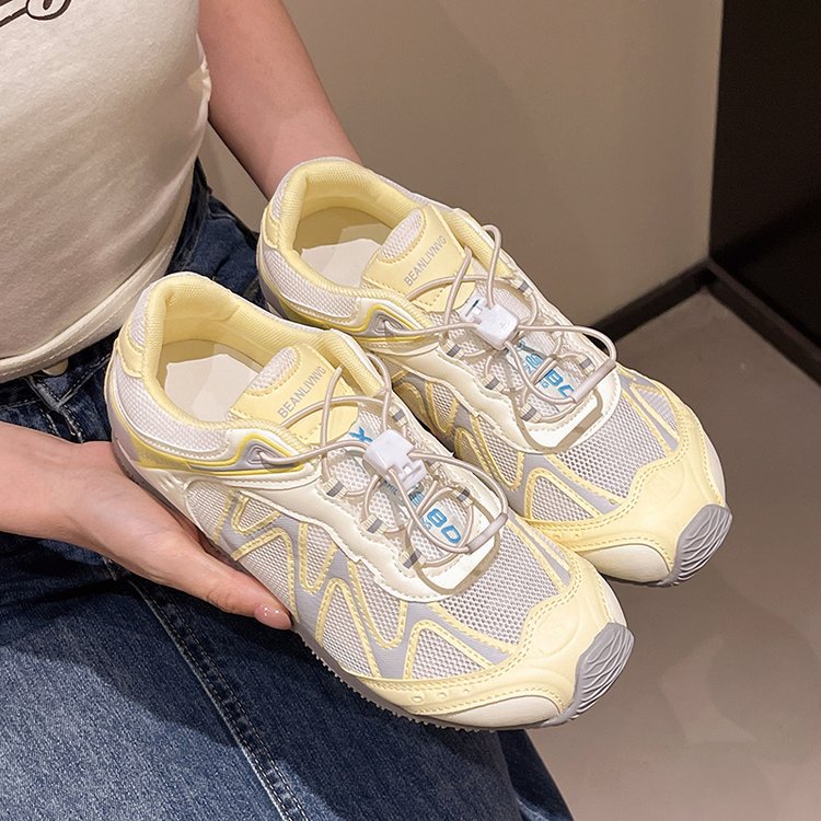 Damen Sport-Sneaker Bequem Atmungsaktiv Mit Dämpfung - BerlinGlamour