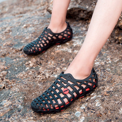 Damen Sport-Sandalen Bequem Flexibel Sommer - BerlinGlamour