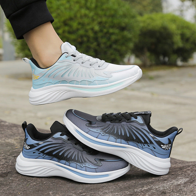 Damen Laufschuhe Leicht atmungsaktiv Komfort