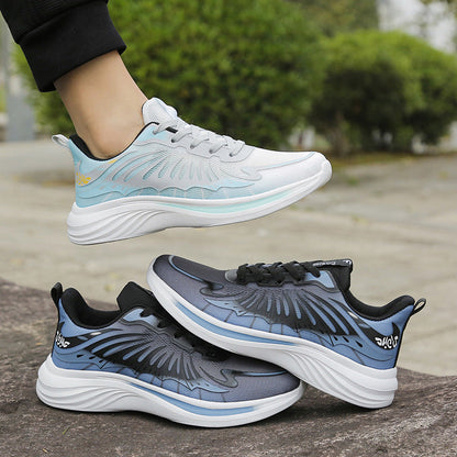 Damen Laufschuhe Leicht atmungsaktiv Komfort