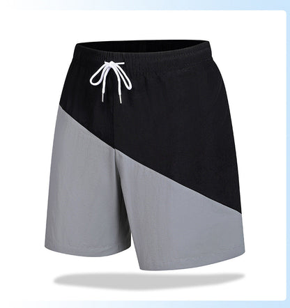 Herren Badeshorts Sportlich Elastisch Quick Dry