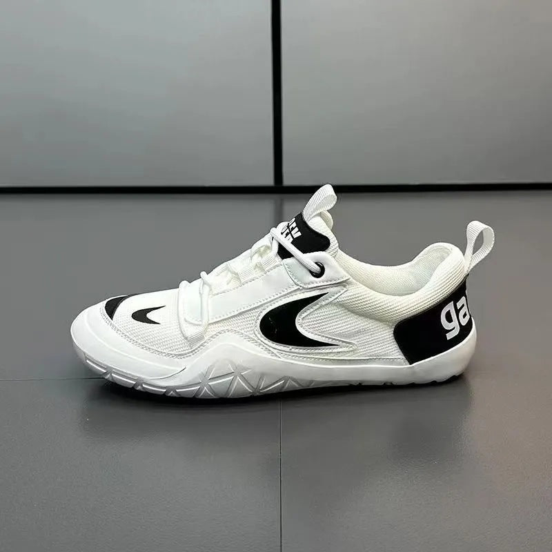 Damen Sneaker Sport Flexibel Laufschuhe Weich