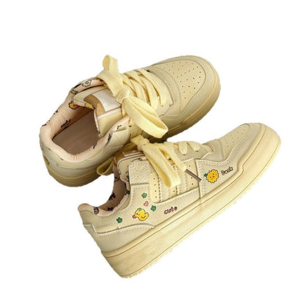 Damen Sneaker Weich Komfortabel Verspielt Frauen Schuhe
