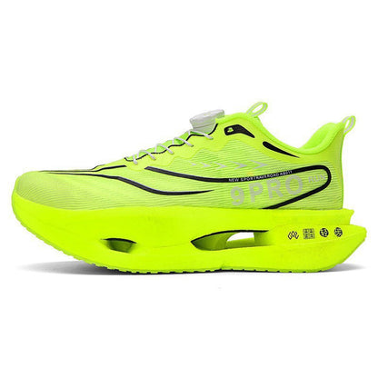 Laufschuhe Damen Leichtlaufschuhe mit Dämpfung Schnell Trocken