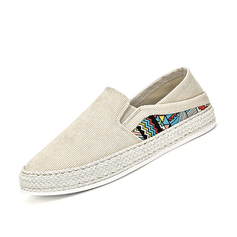 Damen Espadrilles Bequem Modisch Farbenfroh Sommer