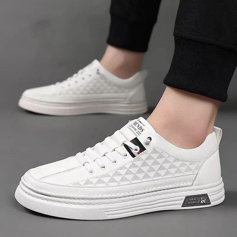 Damen Sneaker Modisch Bequem Komfortabel