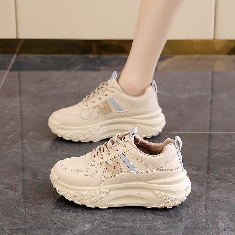 Damen Sneaker Bequem Ergonomisch Einzigartig