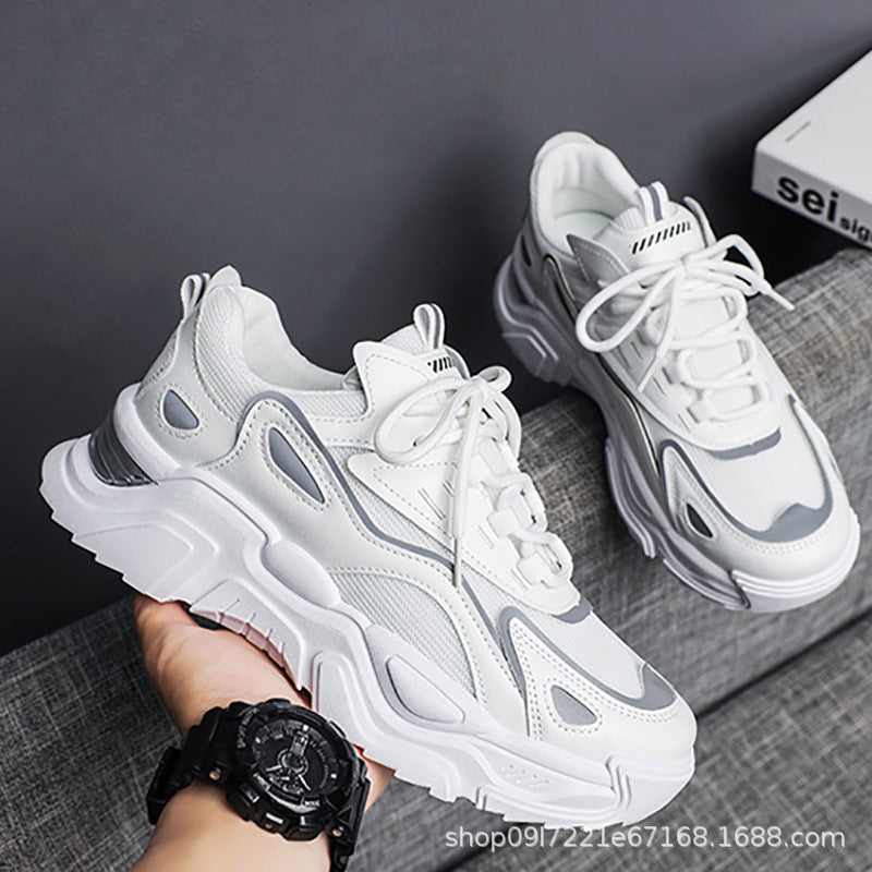 Damen Sneaker Sportlich Leicht mit Dämpfungstechnologie