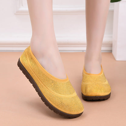 Damen Badeschuhe atmungsaktiv rutschfest Mode