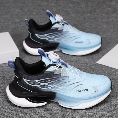 Laufschuhe Damen Schnell Schnürsystem Leicht