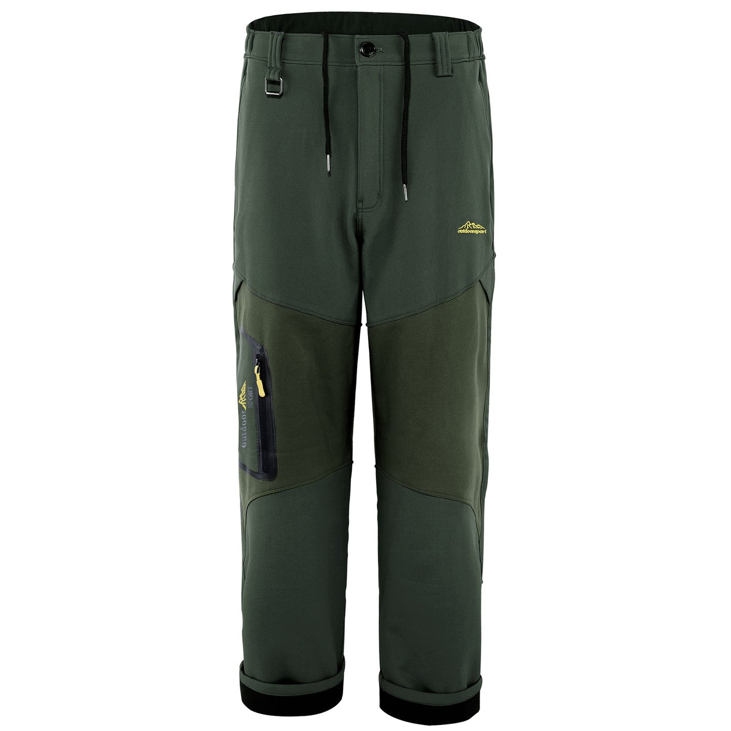 Funktionshose Herren Outdoor atmungsaktiv