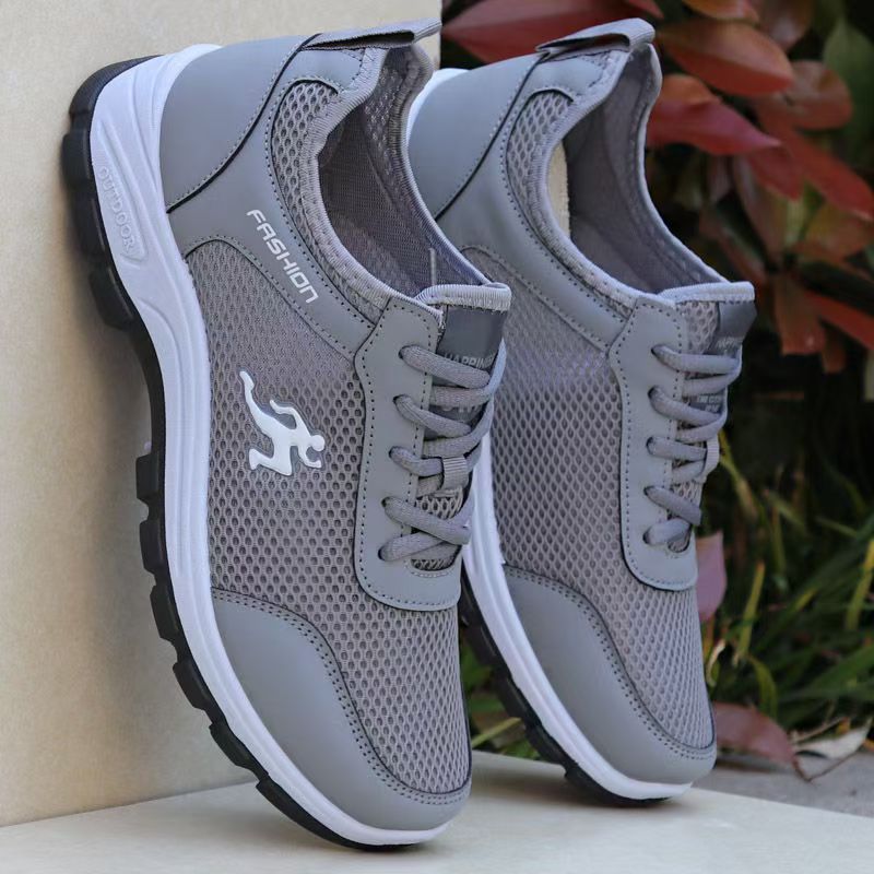 Damen Sneaker Atmungsaktiv Laufschuhe Rutschfest Flexibel - BerlinGlamour