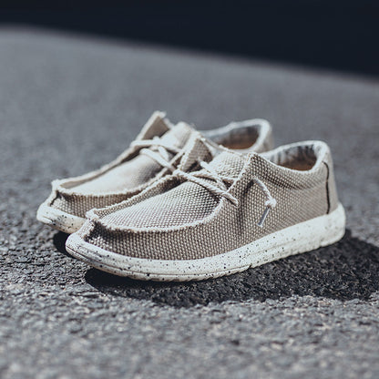 Damen Freizeitschuhe Bequem Atmungsaktiv Flexibel