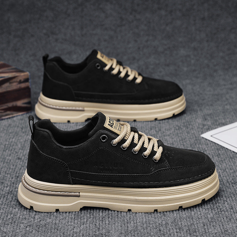 Damen Sneaker Bequem Laufsohle Weich Alltag Schuhe