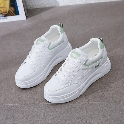 Damen Sneaker Laufschuhe atmungsaktiv Komfortschuh