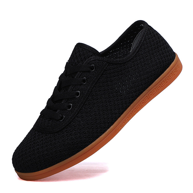 Damen Freizeitschuhe Atmungsaktiv Rutschfest Elastisch