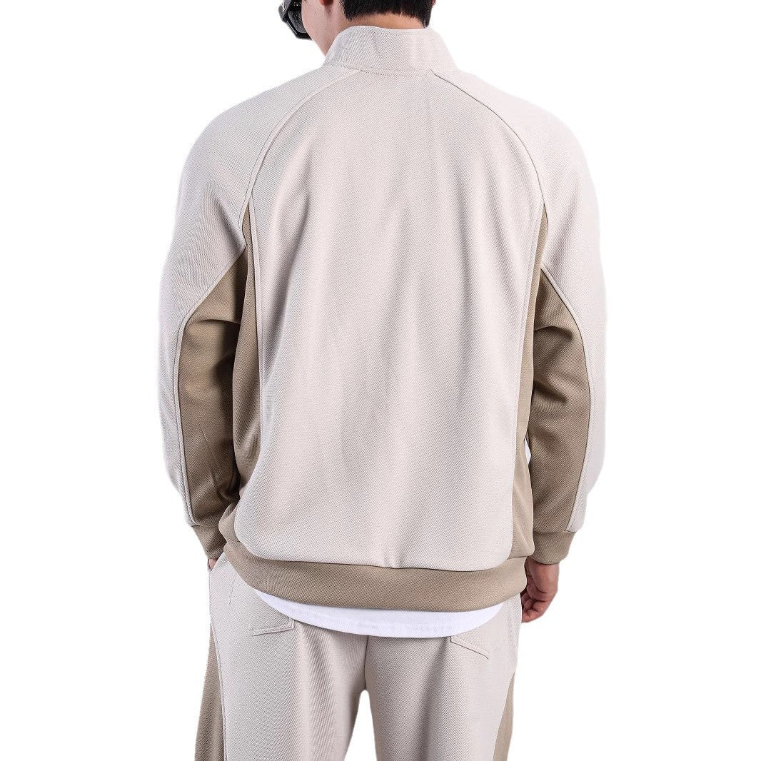 Herren Funktionspullover Atmungsaktiv Halbzipper Sportlich