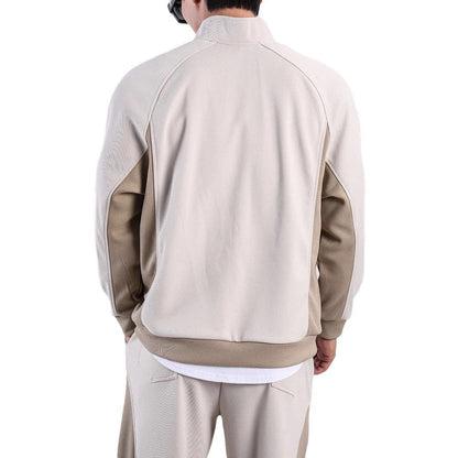 Herren Funktionspullover Atmungsaktiv Halbzipper Sportlich