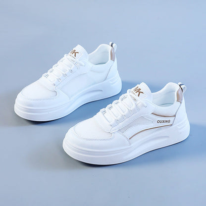Damen Sneaker atmungsaktiv modisch mit weicher Sohle