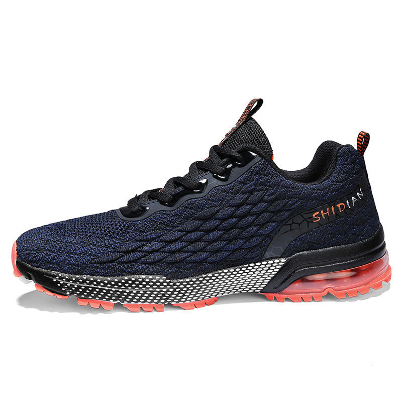 Damen Sport Sneaker Atmungsaktiv Laufsohle Flexibel