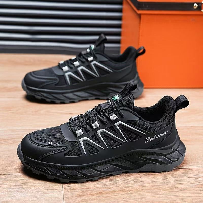 Laufschuhe Herren Leicht Atmungsaktiv Mit Dämpfung