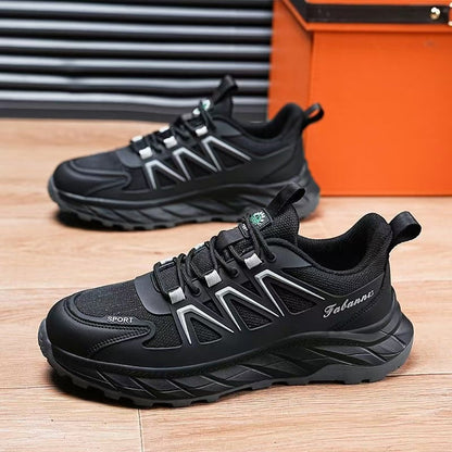 Laufschuhe Herren Leicht Atmungsaktiv Mit Dämpfung