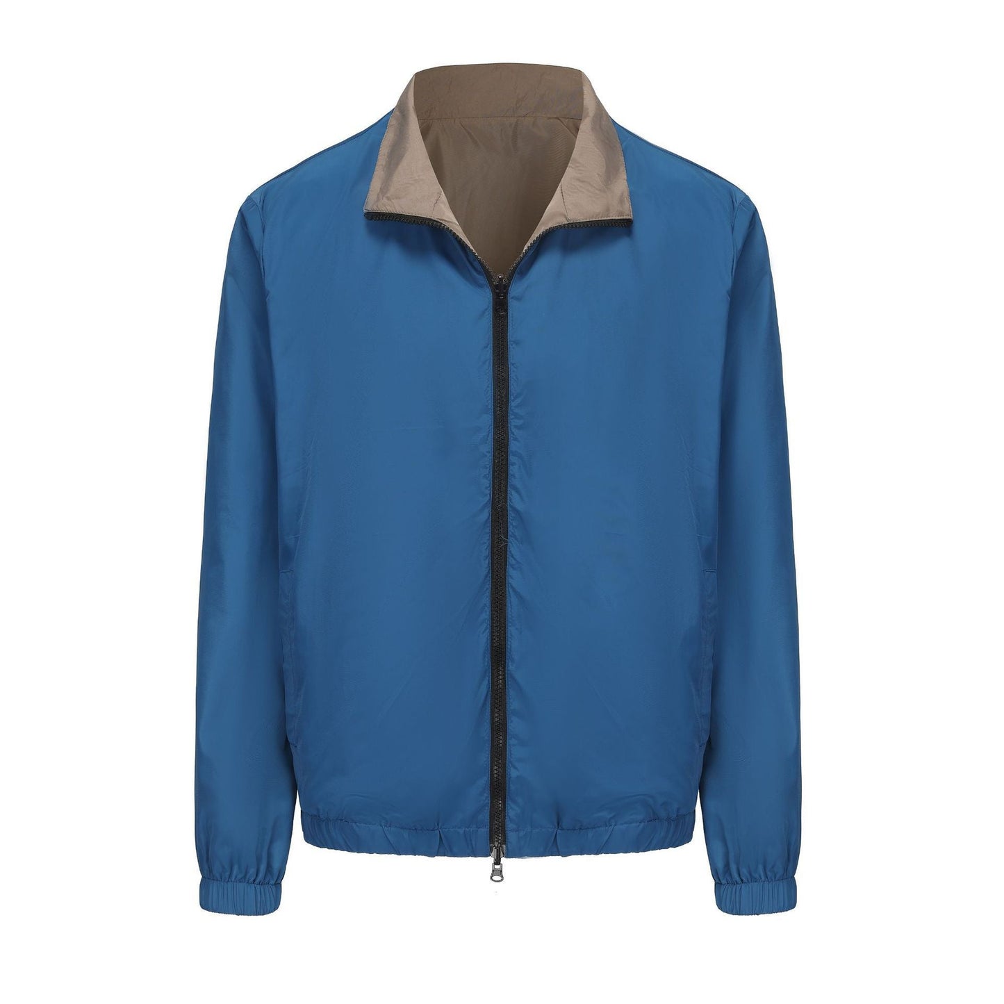 Die neue Bezeichnung lautet: Hochschließende Übergangsjacke mit BerlinGlamour