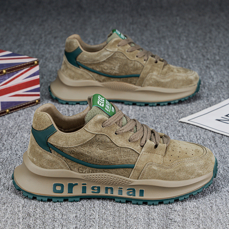 Damen Sneaker Weich Rutschfest Bequem Sportlich