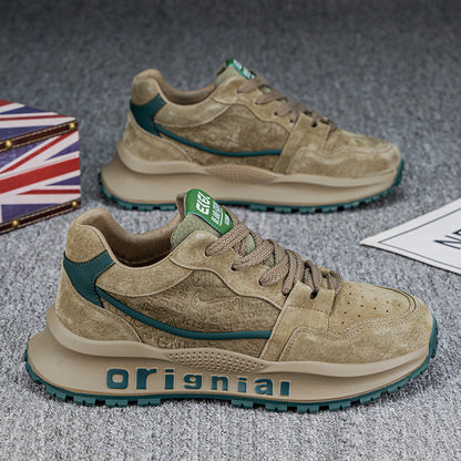 Damen Sneaker Weich Rutschfest Bequem Sportlich