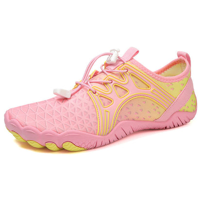 Damen Wasserschuhe Rutschfest Ergonomisch Sportlich